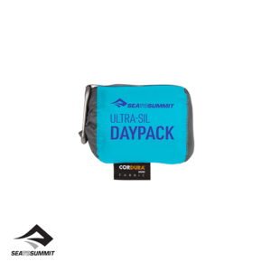 SEA TO SUMMIT-DDOS20HR-SAC À DOS ULTRA LEGER 20 LITRES-BLUE ATOLL-BLEU-COMPACT