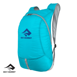 SEA TO SUMMIT-DDOS20HR-SAC À DOS ULTRA LEGER 20 LITRES-BLUE ATOLL-BLEU