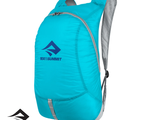 SEA TO SUMMIT-DDOS20HR-SAC À DOS ULTRA LEGER 20 LITRES-BLUE ATOLL-BLEU