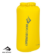 SEA TO SUMMIT-DDRYLIGHT-SAC ÉTANCHE LÉGER-8 LITRES-S SULPHURE-JAUNE