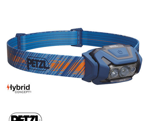 PETZL-E070DA-ARIA 2R RGB-LAMPE FRONTALE-03 BLUE-BLEU