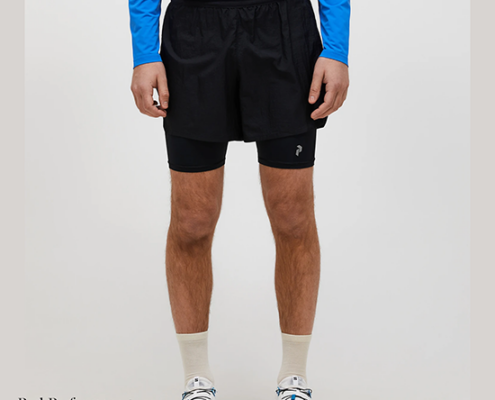 PEAK PERFORMANCE-G80713010-DISCOVER 2 IN 1 SHORT-HOMME-BLACK-NOIR