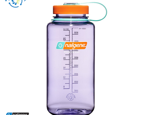 NALGENE-HBOGSUS32-SUSTAIN BOUTEILLE 1L GRANDE OUVERTURE-AMETHYST ORANGE-VIOLET