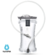 HYDRAPAC-HYD1VL2C-RESERVOIR VELOCITY 2.0L-POCHE A EAU