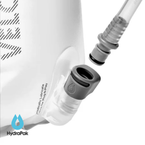HYDRAPAK-HYD1VL3C-RESERVOIR VELOCITY 3.0L-POCHE À EAU-VALVE