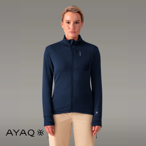 AYAQ-KK-FL-W-VKOKANEE-VETSE POLAIRE-NORTH BLUE-BLEU