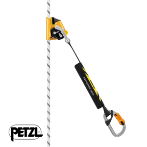 PETZL-L071CC00-LONGE ASAP'SORBER AXESS INT-INSTALLATION