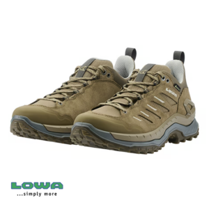 LOWA-L311550-INNOVO GTX LO-CHAUSSURES DE RANDONNÉE-HOMME-0438 DUNE-BEIGE-AVANT