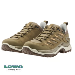 LOWA-L321550-INNOVO GTX LO WS-CHAUSSURES DE RANDONNÉE-FEMME-4927-desert peach-beige-paire