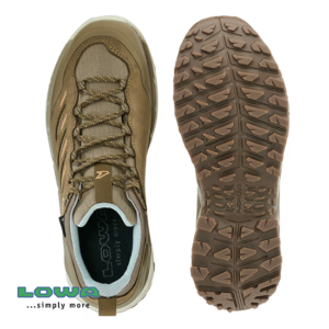 LOWA-L321550-INNOVO GTX LO WS-CHAUSSURES DE RANDONNÉE-FEMME-4927-desert peach-beige