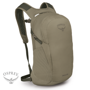 OSPREY-OP1050-DAYLITE 13L-SAC À DOS DE RANDONNÉE-CONCRETE TAN-BEIGE