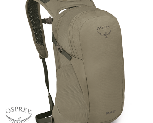 OSPREY-OP1050-DAYLITE 13L-SAC À DOS DE RANDONNÉE-CONCRETE TAN-BEIGE
