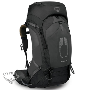 OSPREY-OP1174-ATMOS AG50-SAC À DOS DE RANDONNÉE-HOMME-BLACK-NOIR