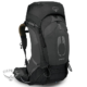 OSPREY-OP1174-ATMOS AG50-SAC À DOS DE RANDONNÉE-HOMME-BLACK-NOIR