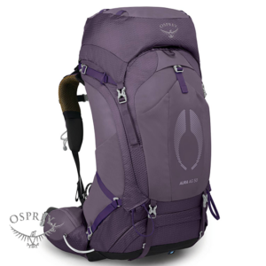 OSPREY-OP1176-AURA AG50-SAC À DOS DE RANDONNÉE-FEMME-ENCHANTMENT PURPLE-VIOLET