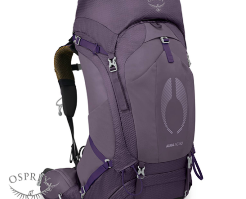 OSPREY-OP1176-AURA AG50-SAC À DOS DE RANDONNÉE-FEMME-ENCHANTMENT PURPLE-VIOLET