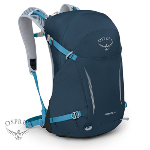 OSPREY-OP3022-HIKELITE 26-SAC À DOS DE RANDONNÉE-ATLAS BLUE-BLEU