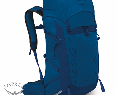 OSPREY-OP3288-TALON 33-SAC À DOS DE RANDONNÉE-HOMME-SCORIA BLUE NIGHT-BLEU