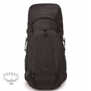 OSPREY-OP3290-TALON 44-SAC À DOS DE RANDONNÉE-HOMME-BLACK-NOIR-FACE