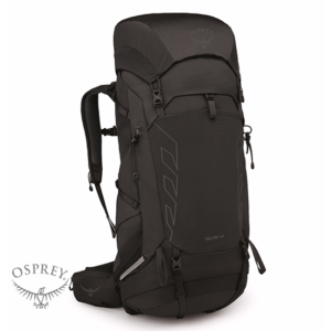 OSPREY-OP3290-TALON 44-SAC À DOS DE RANDONNÉE-HOMME-BLACK-NOIR