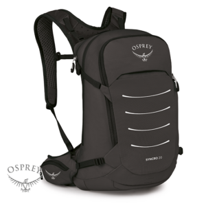 OSPREY-OP3574-SUNCHRO 20-SAC À DOS DE RANDONNÉE-BLACK-NOIR