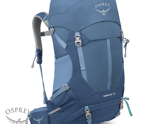 OSPREY-OP3594-SIRRUS 36-SAC À DOS DE RANDONNÉE-FEMME-1132 SEVRES BLUE-BLEU