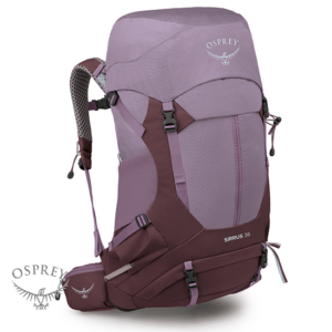 OSPREY-OP3594-SIRRUS 36-SAC À DOS DE RANDONNÉE-FEMME-1131 PURPLE DUSK-VIOLET