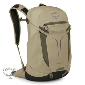 OSPREY-OP3614-SPORTLITE 20-SAC À DOS DE RANDONNÉE-1117 OLIVE TAN-BEIGE