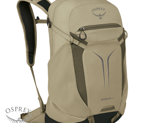 OSPREY-OP3614-SPORTLITE 20-SAC À DOS DE RANDONNÉE-1117 OLIVE TAN-BEIGE