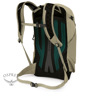 OSPREY-OP3614-SPORTLITE 20-SAC À DOS DE RANDONNÉE-1117 OLIVE TAN-BEIGE-DOS