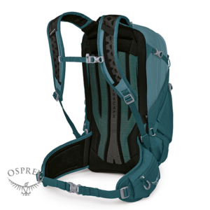 OSPREY-OP3617-SPORTLITE 25-SAC À DOS DE RANDONNÉE-1137 TORRENT BLUE-BLEU-DOS