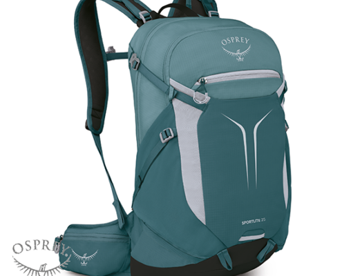 OSPREY-OP3617-SPORTLITE 25-SAC À DOS DE RANDONNÉE-1137 TORRENT BLUE-BLEU