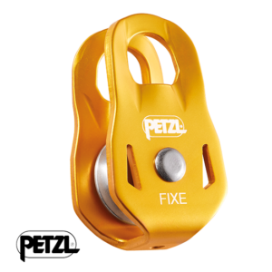 PETZL-P006AA00-FIXE-POULIE-JAUNE