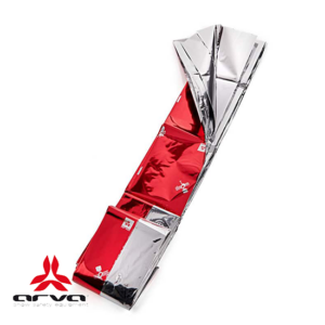 ARVA-PRCOU55-EMERGENCY UL 55G-COUVERTURE DE SURVIE