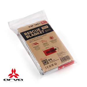 ARVA-PRCOU55-EMERGENCY UL 55G-COUVERTURE DE SURVIE-EMBALLAGE