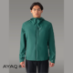 AYAQ-RA-JK-M-RAVEN-VESTE SOFTSHELL-HOMME-PINE GREEN-VERT