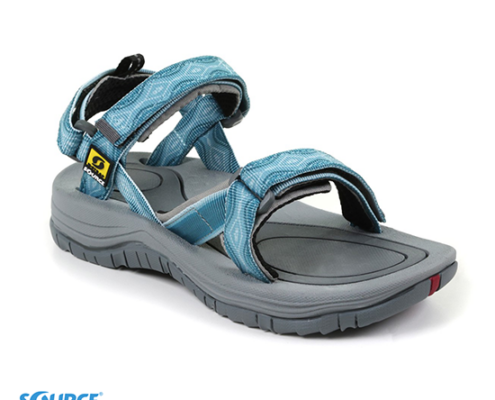 SOURCE OUTDOOR-S102142-GOBI 2.0-SANDALES DE MARCHE-FEMME-B5 DREAM-BLEU