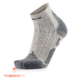 THERM-IC-T25-6100-003-OUTDOOR LIGHT LINEN ANKLE-CHAUSSETTES DE RANDONNÉE-HOMME-53 LIGHT GREY CHARCOAL-GRIS