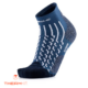 THERM-IC-T25-6400-003-OUTDOOR LIGHT ANKLE-CHAUSSETTES DE RANDONNÉE-MIXTE-62 WHITE NAVY-BLEU