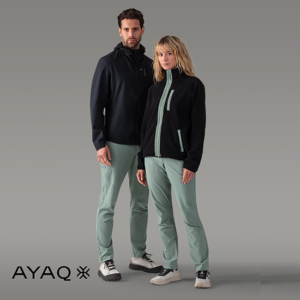 AYAQ-TR-PT-W-TERLAGO-PANTALON DE RANDONNÉE-FEMME-GREEN MIST-VERT-VUE