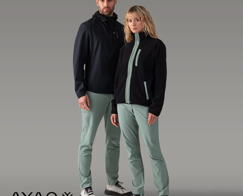 AYAQ-TR-PT-W-TERLAGO-PANTALON DE RANDONNÉE-FEMME-GREEN MIST-VERT-VUE