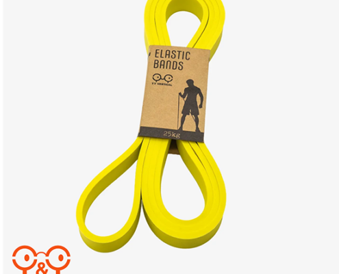 YY-YYEBJAUNE-ELASTIC JAUNE