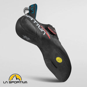 LA SPORTIVA-ZFCS158K00B02-SKWAMA LITE WOMAN-CHAUSSONS D'ESCALADE-FEMME-BLACK MALIBU-NOIR-TALON