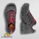 LA SPORTIVA-ZFHS111-ULTRA RAPTOR III GTX WOMAN-CHAUSSURES DE RANDONNÉE-FEMME-G19P19 ONYX AZALEA-GRIS