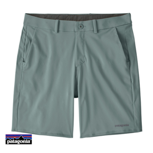 PATAGONIA-86476-M'S HYDROPEAK HYBRID WALK SHORTS-SHORT DE RANDONNÉE-HOMME-BLSG BLUE SAGE-BLEU