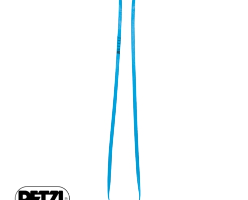 PETZL-C040A80-SANGLE ANNEAU 80 CM-BLEU