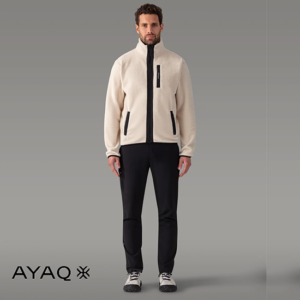 AYAQ-TR-PT-M-PANTALON DE ANDONNÉE-HOMME-BLACK-NOIR
