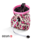 OCUN-04606-LUCKY KID BELT-SAC À MAGNÉSIE-ENFANT-PINK FROG-ROSE