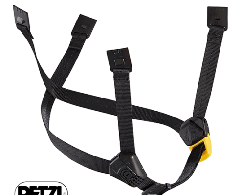 PETZL-A010FA00-DUAL-JUGULAIRE CASQUE VERTEX