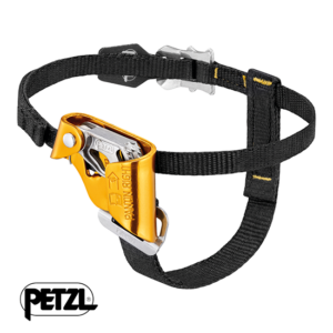 PETZL-B002EA00-PANTIN GAY-UCHE-BLOQUEUR DE PIED-JAUNE